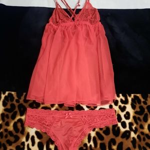 Victoria Secret Lingerie Set 🔥